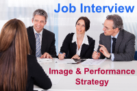 Image & Performance Strategy: Job Interview