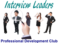 Interview Leaders: Professional Development Club